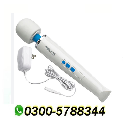 Rechargeable Magic Wand