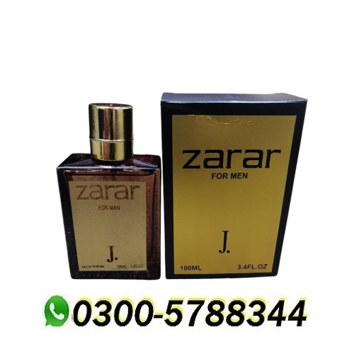 Zarar Perfume For Men - 100ml