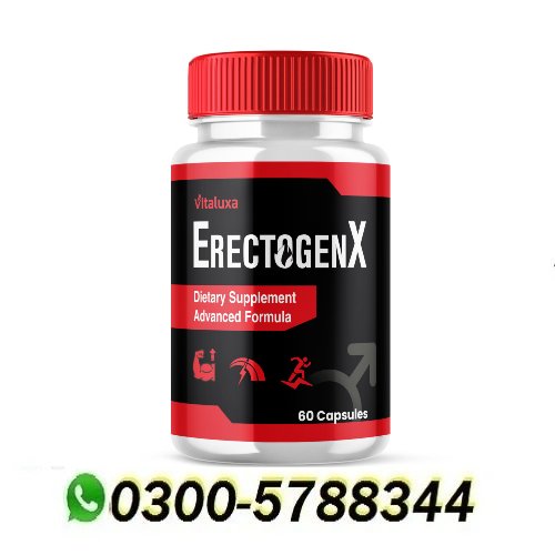 Erection Capsule In Pakistan