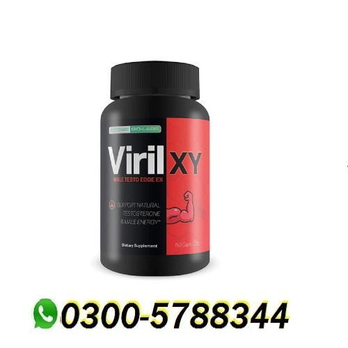 Viril XY Capsules Price in Pakistan