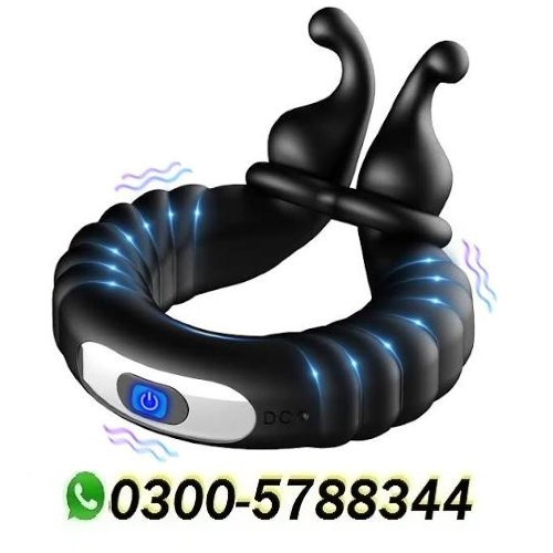Vibrating Penis Ring