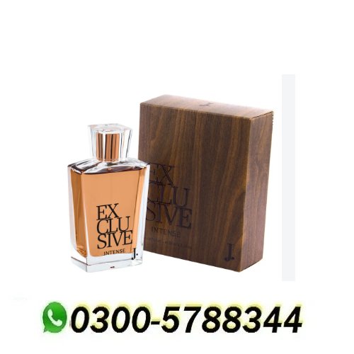 Exclusive Intense J Perfume
