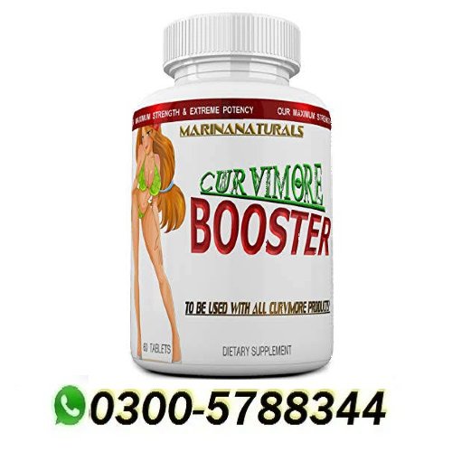 Curvimore Extra Breast Enlargement Pills in Pakistan