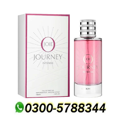 Fragrance World Joie Journey Perfume For Women – 100 ml