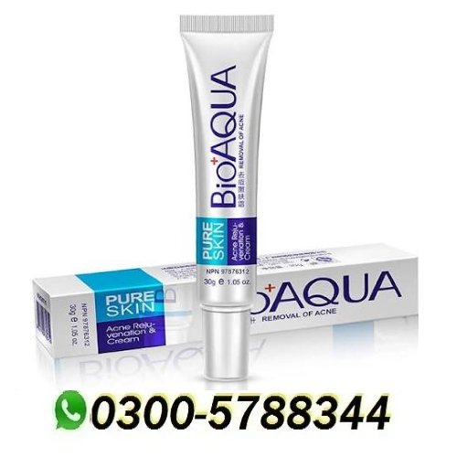 Bioaqua Acne Cream in Pakistan