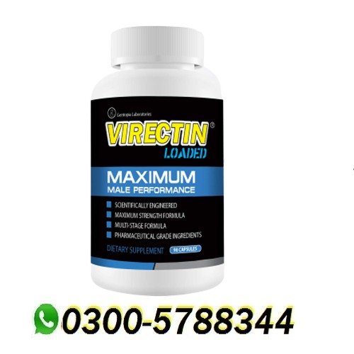 Virectin Pills Price in Pakistan