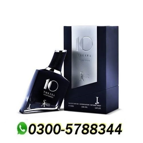 10 the Era Perfume in Pakistan