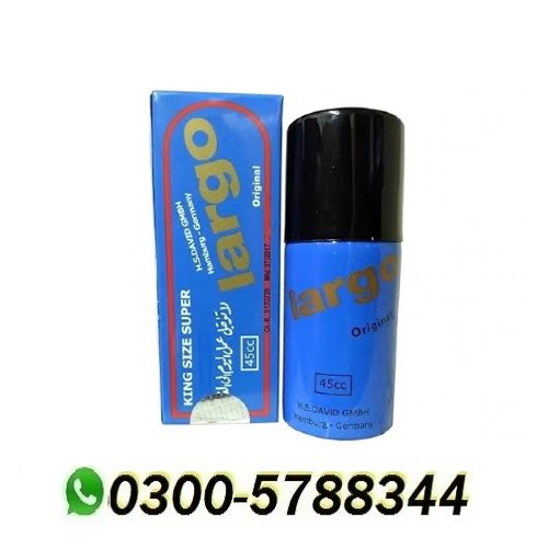 Largo Delay Spray in Pakistan