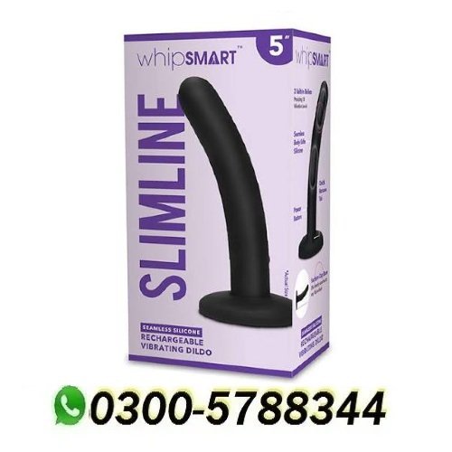 5 Inches Vibrating Dildo