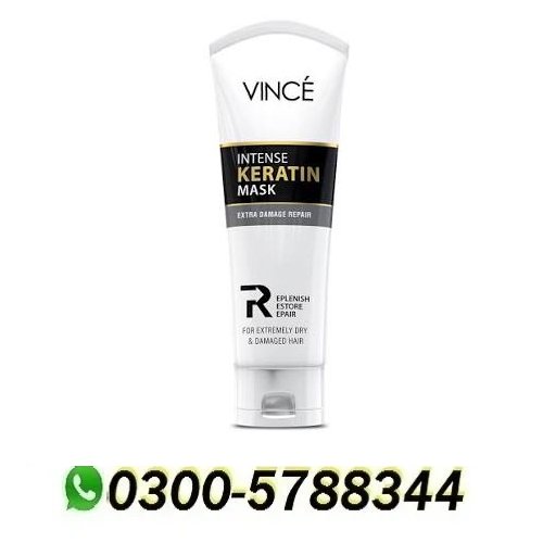 Damage Control Hair Treatment in Pakistan