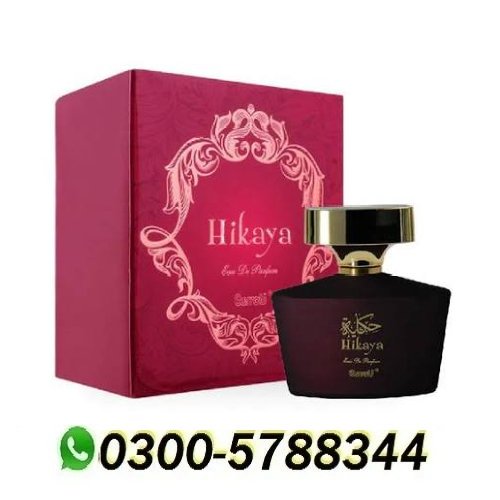 Surrati Hikaya Perfume in pakistan