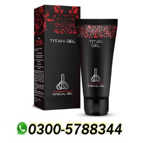 Titan Xxl Gel in Pakistan