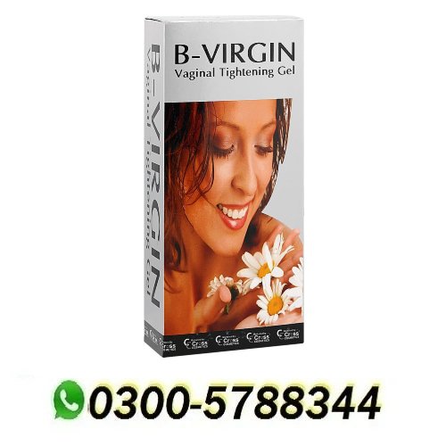 B Virgin Vaginal Tightening Gel