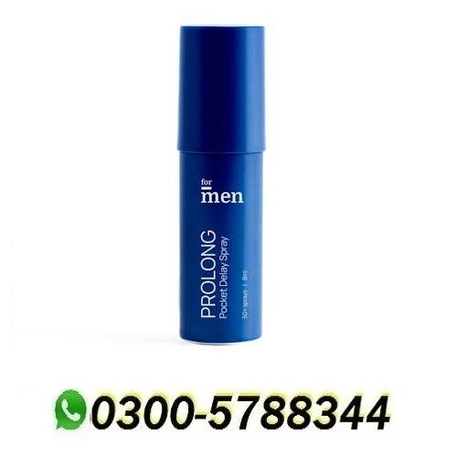 Formen Prolong Delay Spray