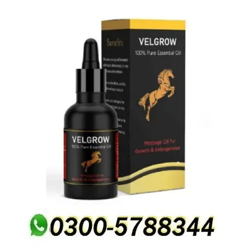 Velgrow Oil in Pakistan