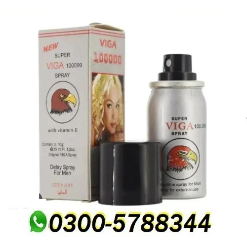 Super Viga 100000 Delay Spray