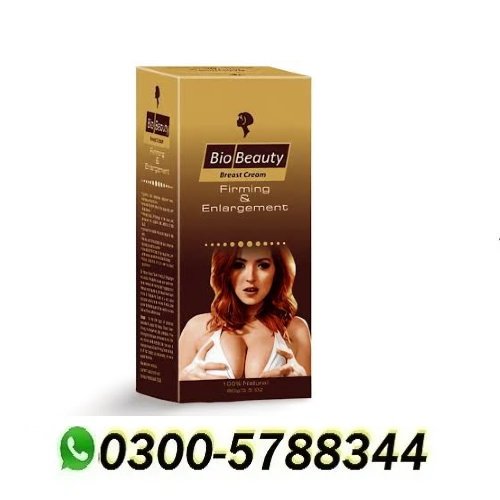 Bio Beauty Breast Cream