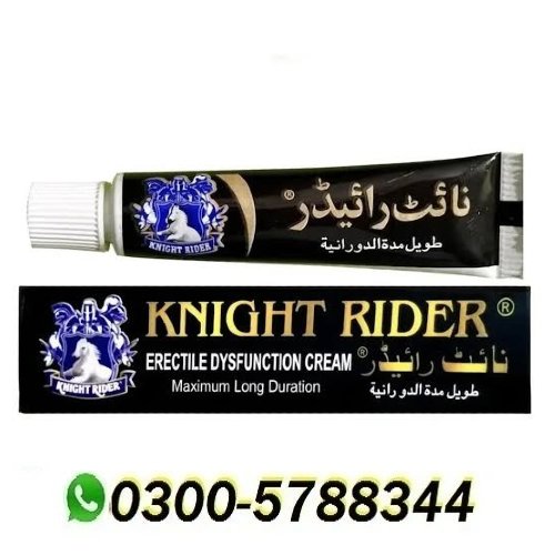 Stay Night Delay Cream