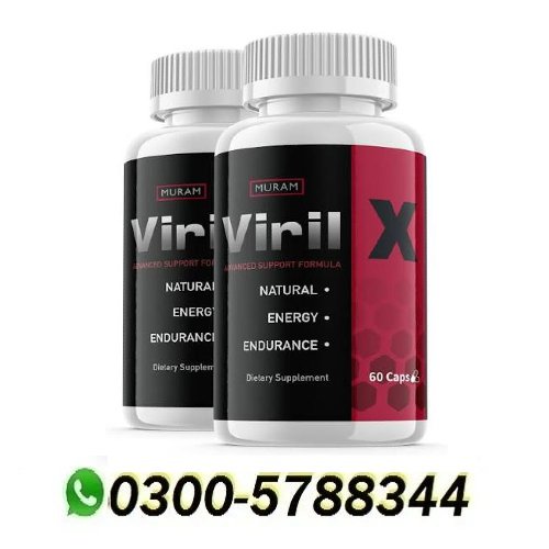 Viril XY Capsules Price in Pakistan