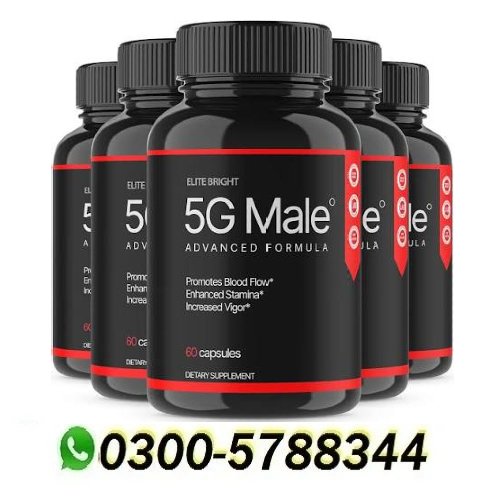 5g Male Enhancement in Pakistan