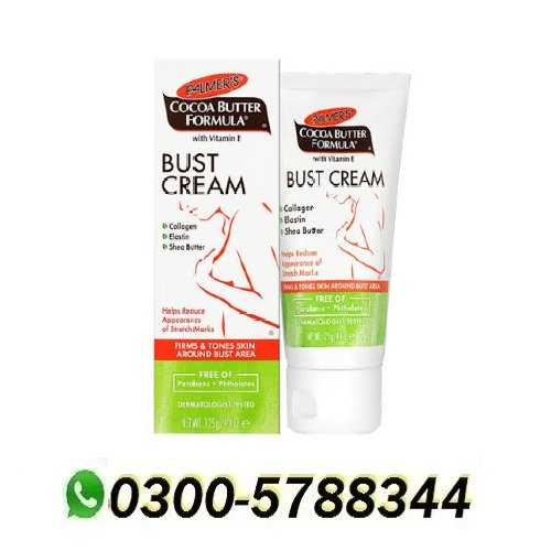 Bust Cream in Pakistan