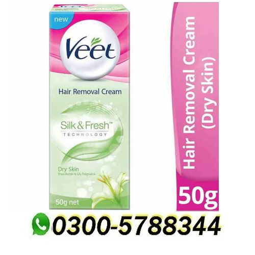 Veet Cream Price in Pakistan