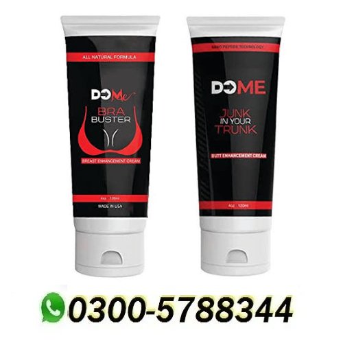 Do Me Premium Breast Cream Price in Pakistan