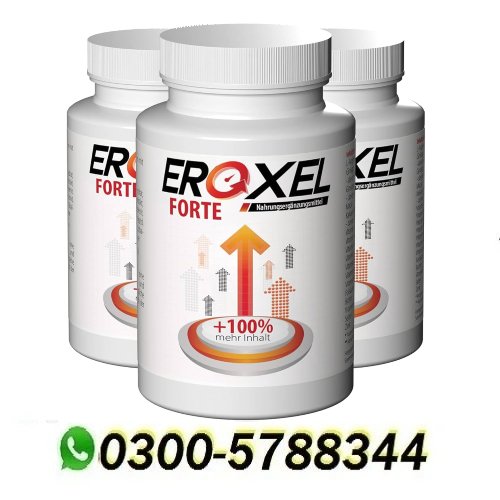Eroxel Capsule in Pakistan
