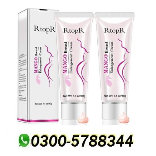Mango Breast Enhancement Cream