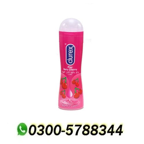 Durex Very Cherry Lube 50ml