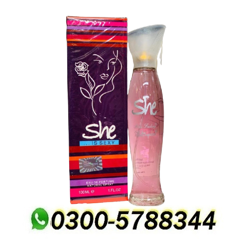 Women's Fragrance Perfume In Pakistan