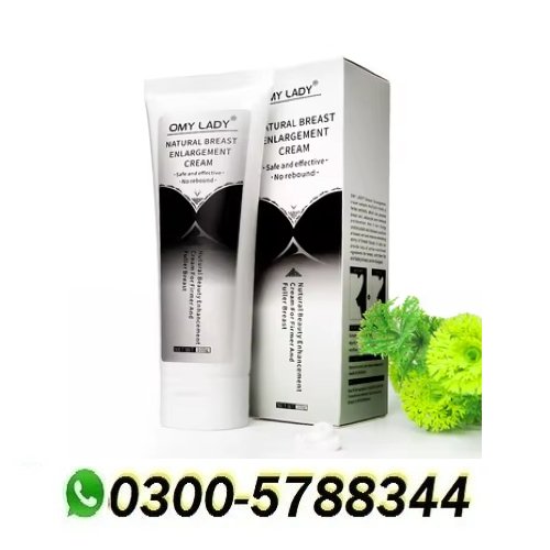 Omy Lady Breast Cream