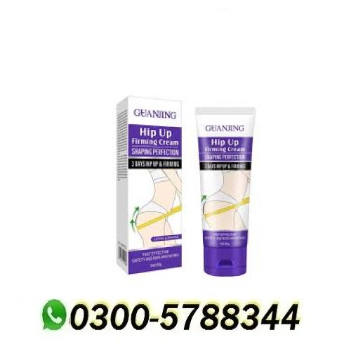 Guanjing Hip Lift Up Cream in Pakistan