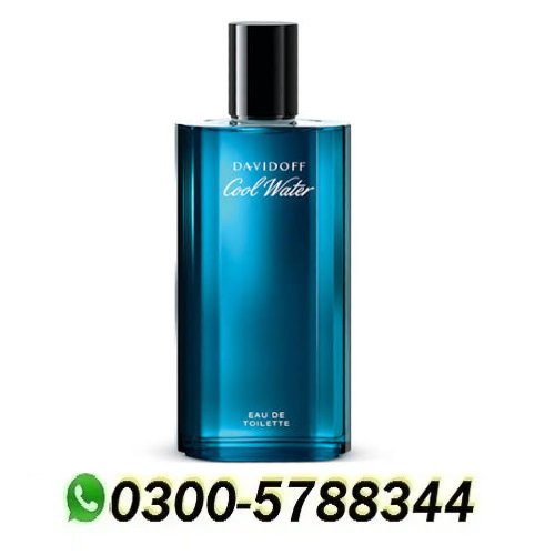 Cool Water Perfume For Men - 100ml