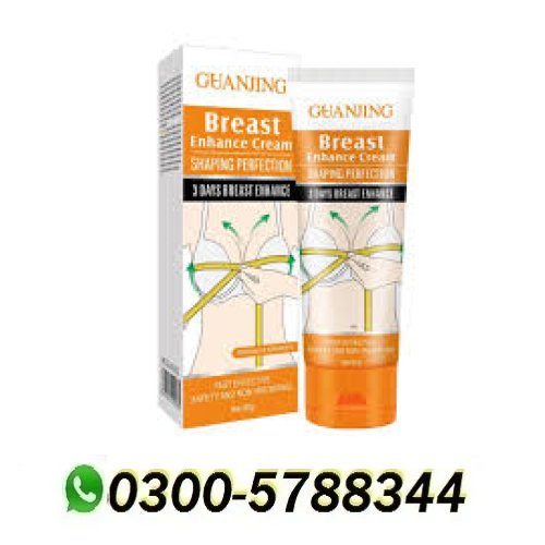 Bust Enlarge Breast Cream in Pakistan