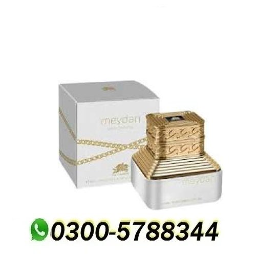 Al Fares Meydan Perfume for Women – 90 Ml