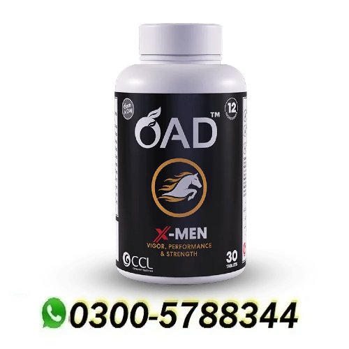 X-hancer Capsules Price in Pakistan