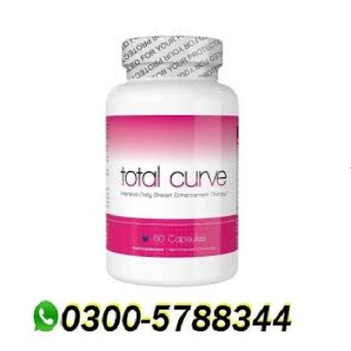 Total Curve Breast Enhancement Pills In Pakistan