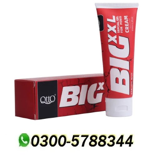 Big Xxl Gel in Pakistan
