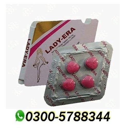 Lady Era Tablets in Pakistan