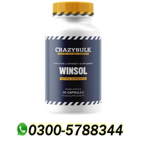Winsol Capsules Price in Pakistan,