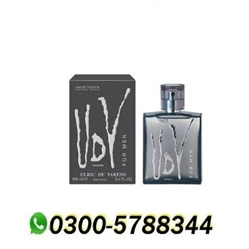 Udv Ulric De Varens Perfume for Men 100ml in Pakistan