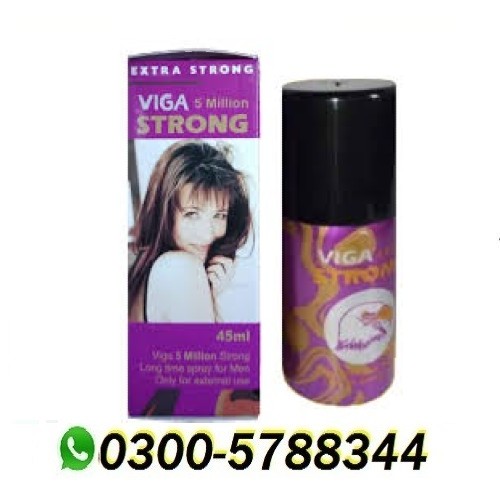 Viga 5 Million Delay Spray