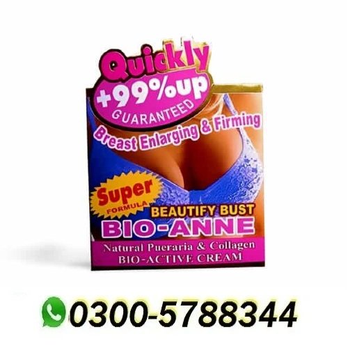 Bio Anne Breast Growth Cream