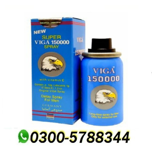 Viga 150000 Delay Spray in Pakistan