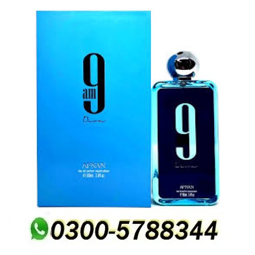 9 Am Afnan Perfume Price in Pakistan