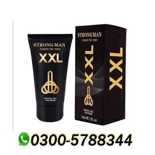 Xxl for Men Penis Enlargement Gel & Cream in Pakistan