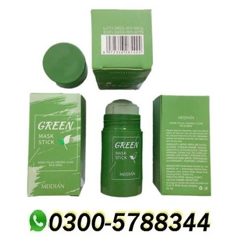 Green Mask Stick In Pakistan