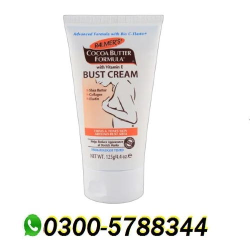 Bust Cream in Pakistan