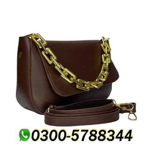 Girl's Saddle Crossbody Bag 